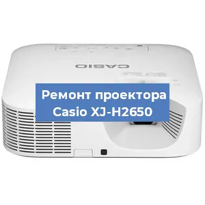 Замена матрицы на проекторе Casio XJ-H2650 в Нижнем Новгороде